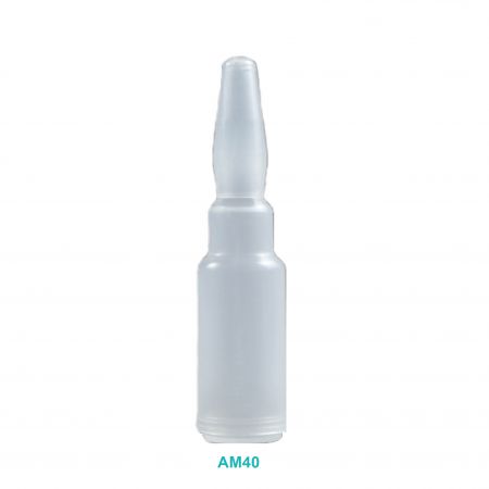 Plastic Ampoule Bottle - 4ml Plastic Ampoule Bottle